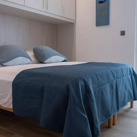 Apartmán Seafront Bugibba 2bed By Homely