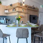 Apartamento Seafront Bugibba 2bed By Homely *