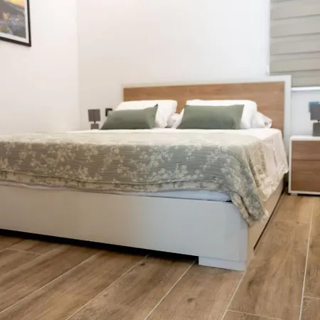 Seafront Bugibba 2bed By Homely 圣保罗湾城