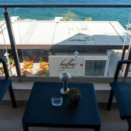 Seafront Bugibba 2bed By Homely *