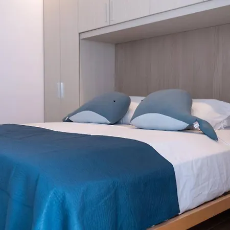 公寓 Seafront Bugibba 2bed By Homely