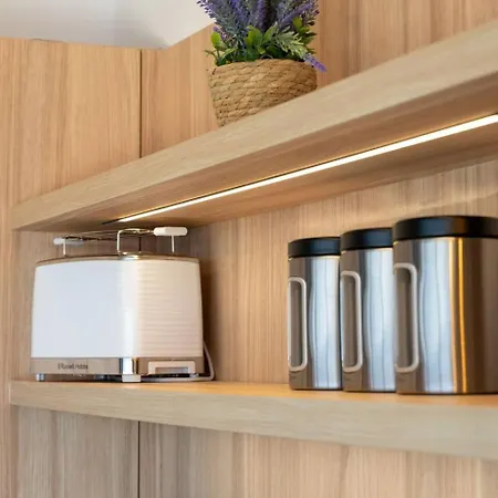 公寓 Seafront Bugibba 2bed By Homely *