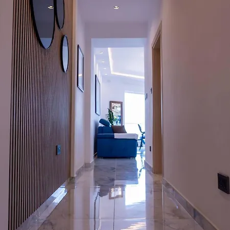 Seafront Bugibba 2bed By Homely