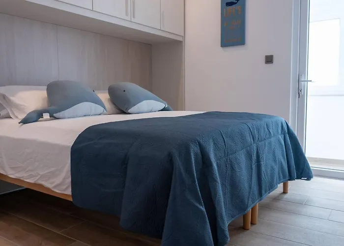 Apartament Seafront Bugibba 2bed By Homely