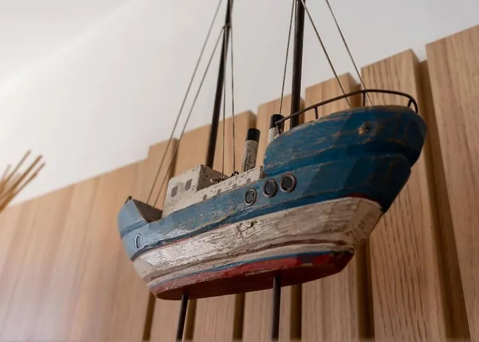 Seafront Bugibba 2bed By Homely San Pawl il-Baħar