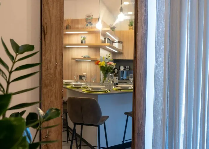 Seafront Bugibba 2bed By Homely Apartament *