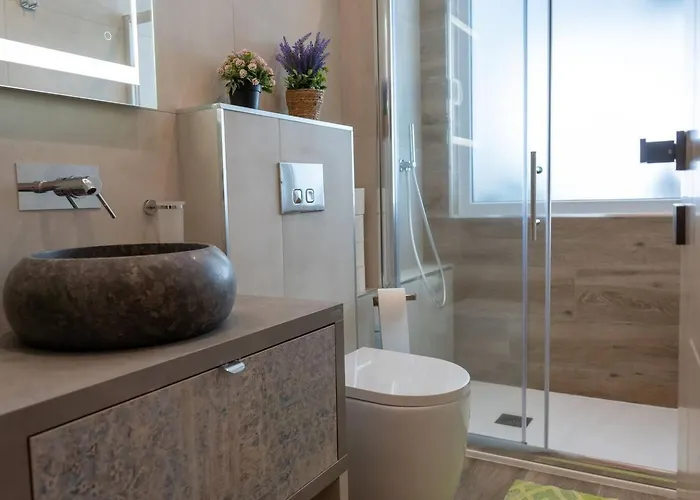 Seafront Bugibba 2bed By Homely San Pawl il-Baħar