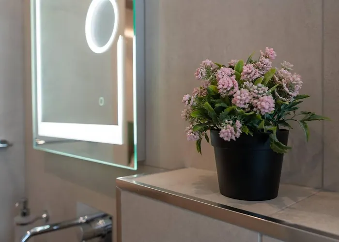 Seafront Bugibba 2bed By Homely 公寓 圣保罗湾城