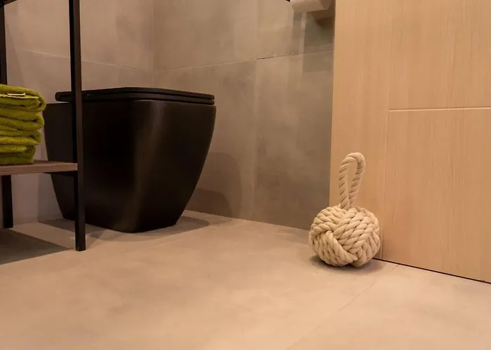 Seafront Bugibba 2bed By Homely * 圣保罗湾城